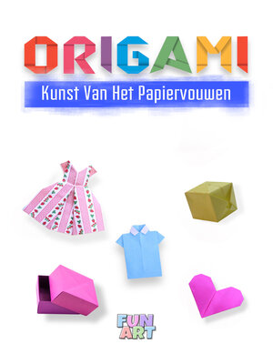 cover image of ORIGAMI